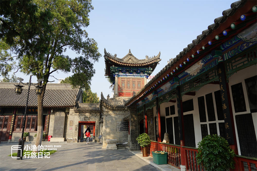 八仙庵是老西安的叫法,你现在搜导航,它的名字被写为"敕建万寿八仙宫"