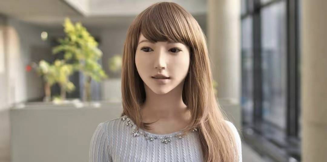 “机器人妻子”，具备女生的一切功能，网友：能生娃吗？ 