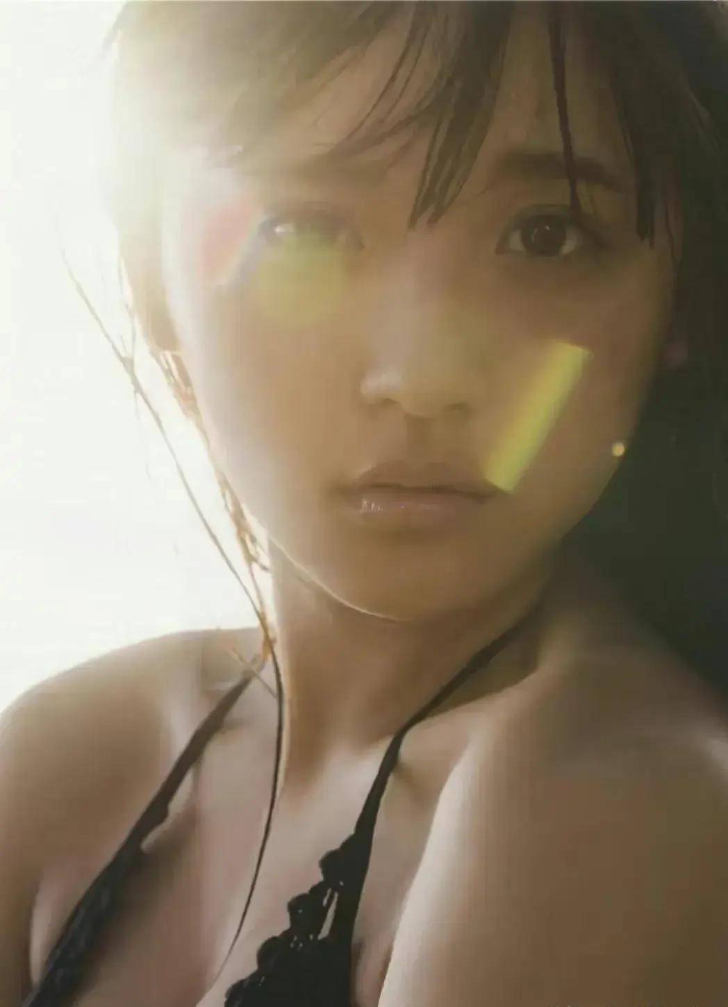 "千年一遇的童颜玉女"浅川梨奈:超绝少女展示高颜写真之美_魅力_作品