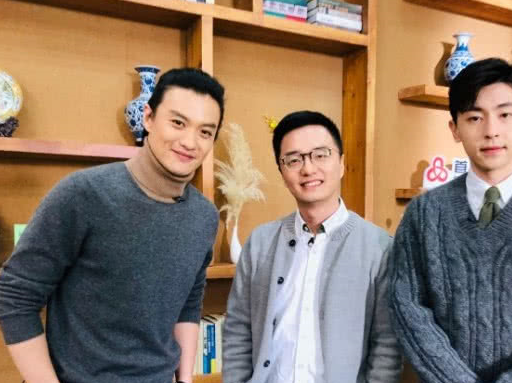 小山竹去故宫找邓爸爸了,父女俩终于要再次同框了,网友:好期待_邓伦