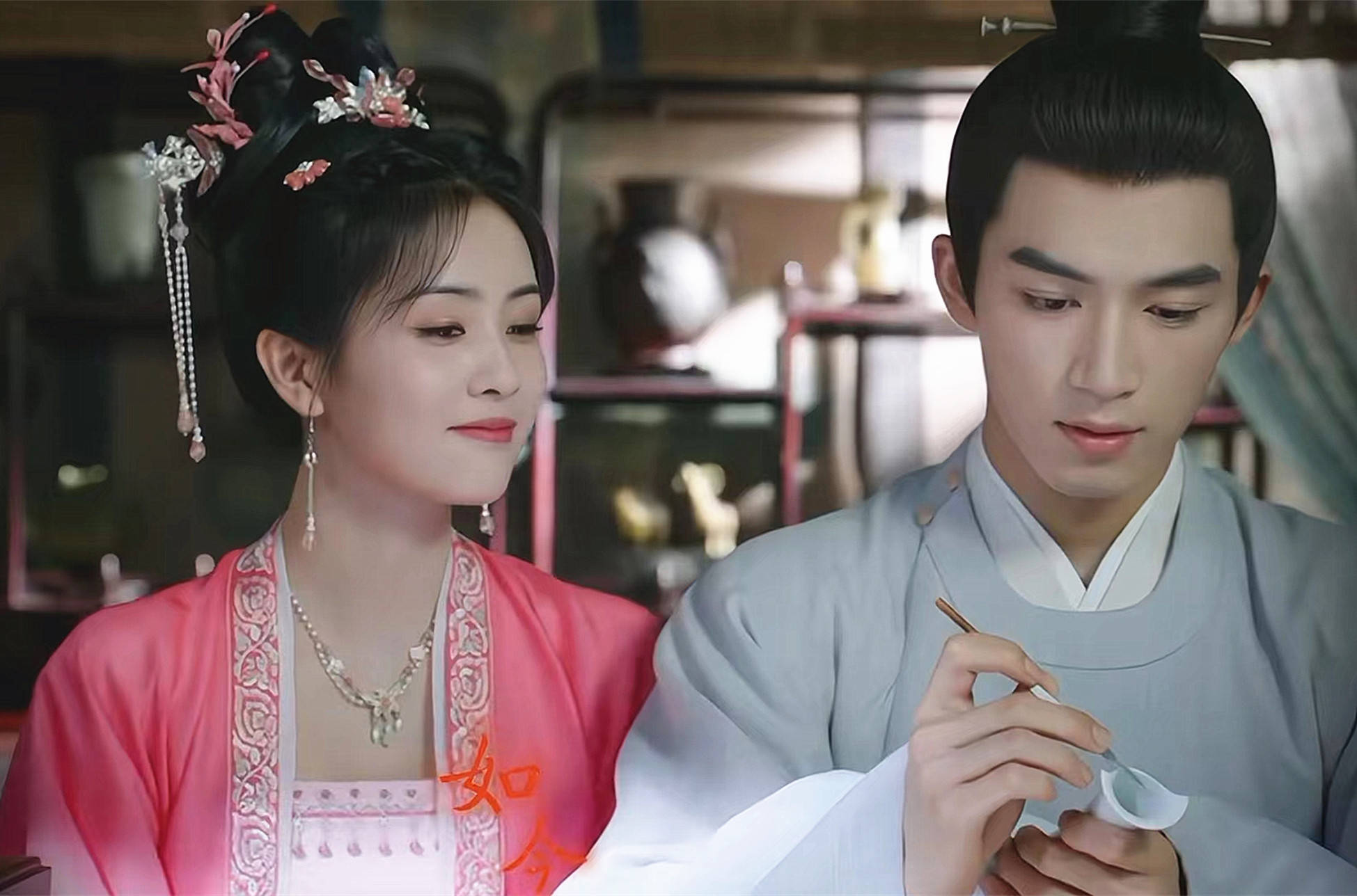 原因扎心_燕临_因为_周寅