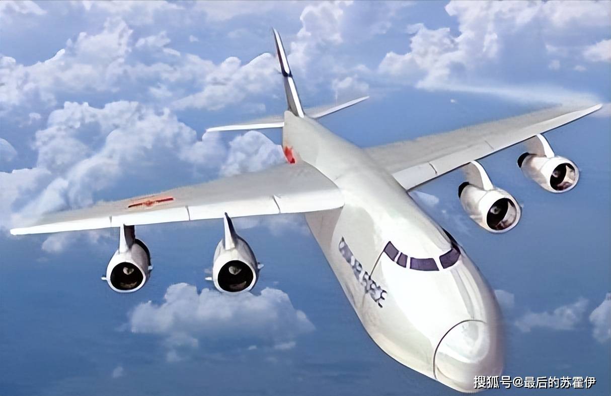 运20只是开始,国产安124正当时,发动机用c929的长江2000?