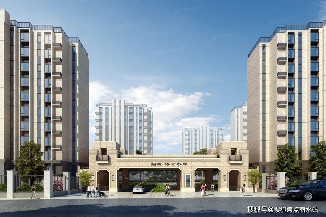 依云水岸售楼处丨武汉招商依云水岸24小时电话欢迎您_价格_户型_详情