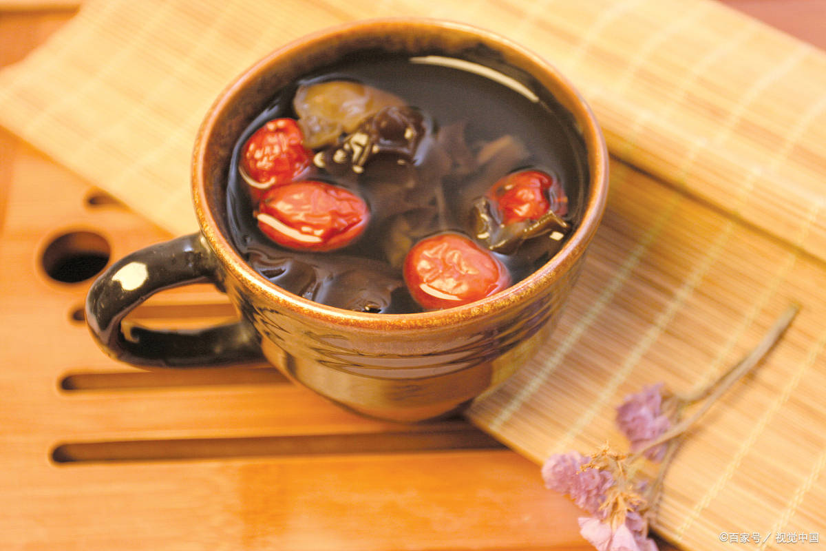 失眠就怕这1果,帮你打开"睡眠开关",一觉睡到大天亮_酸枣_食材_做法