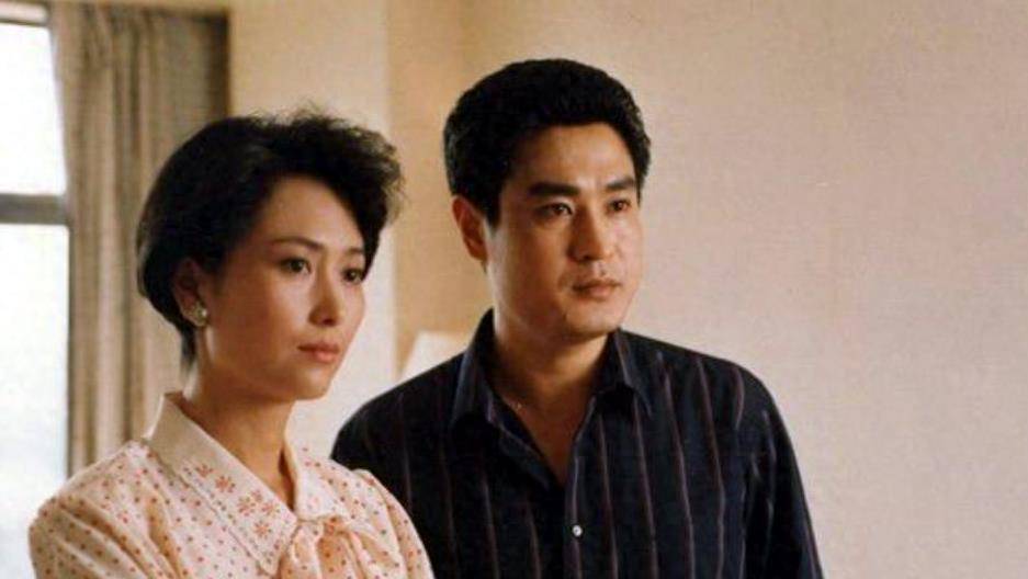 "珠影一哥"陈锐:戏红人不红,前妻和现任妻子都是美女演员