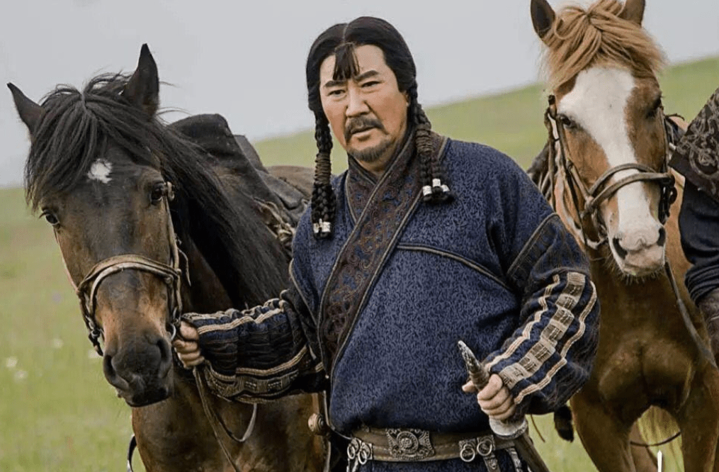 救回时已有身孕,成吉思汗为报仇定下狠规矩_铁木真_孛儿帖_部落