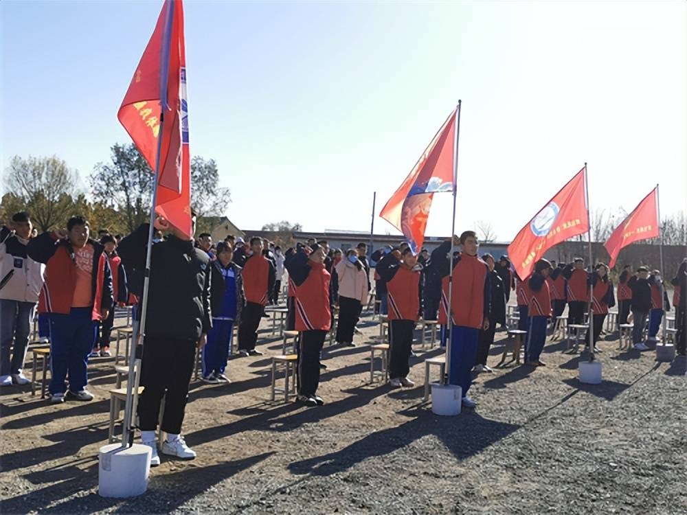 河北遵化:普法宣传进校园之平安城中学站