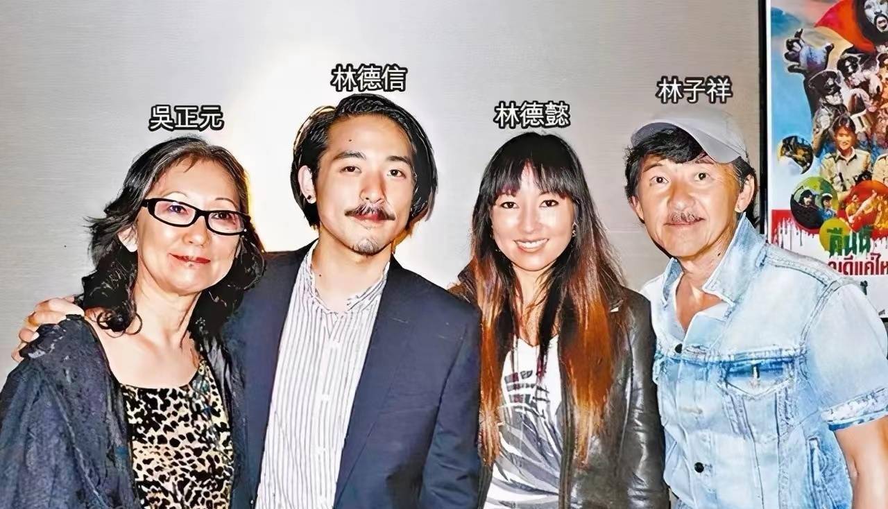 林德信_林子祥_坎迪斯