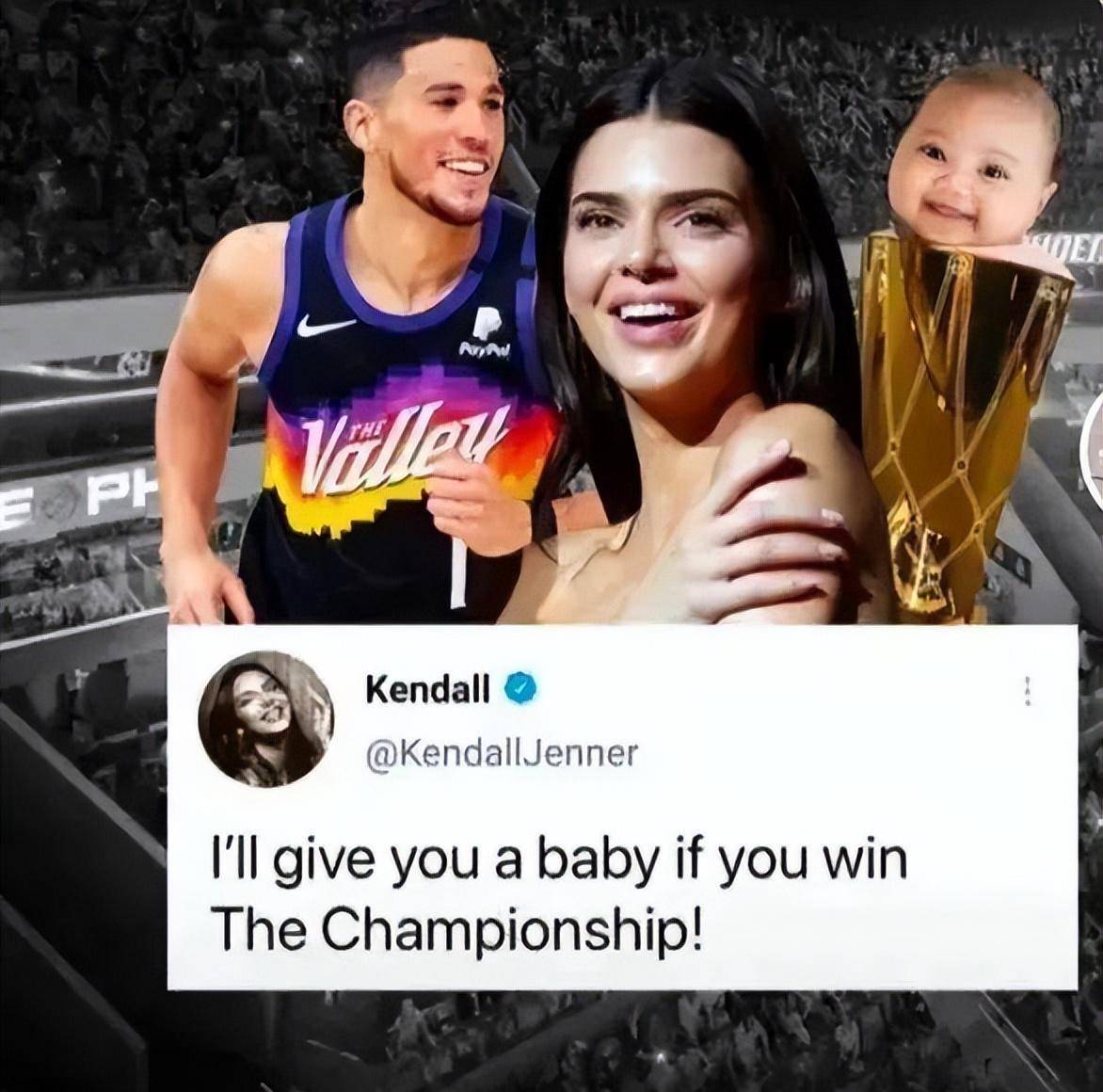 nba第一交际花,与布克遗憾半生_眼睛_穿着_明亮