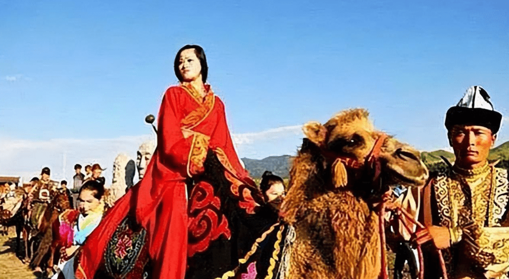古代最远的和亲公主,耗时2年才到,可未婚夫已死,只能嫁给其子_阔阔