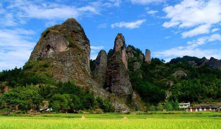 湖南一座5a级景区,风景优美景点众多,但名字总会被大家念错_游客_朋友