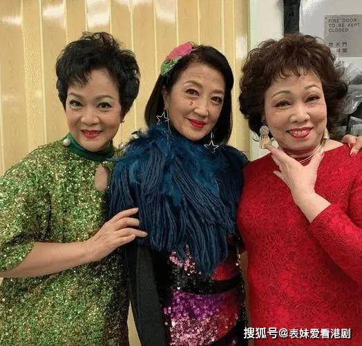 是不是认识面孔不知名字?卢宛茵上榜