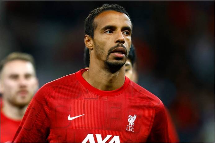 利物浦后卫马蒂普的反应合集成为热门话题_评论_联赛_中后卫