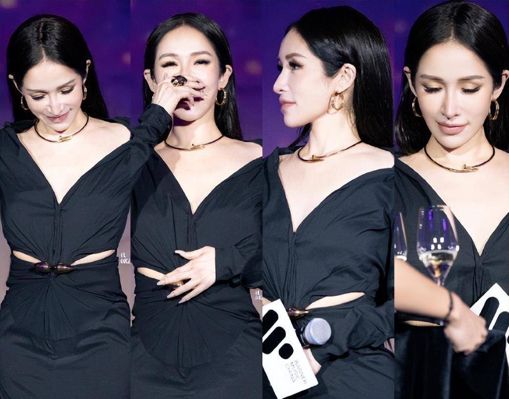 下一个李玟预定?从出道开始"模仿",就连结局也让人恐慌!