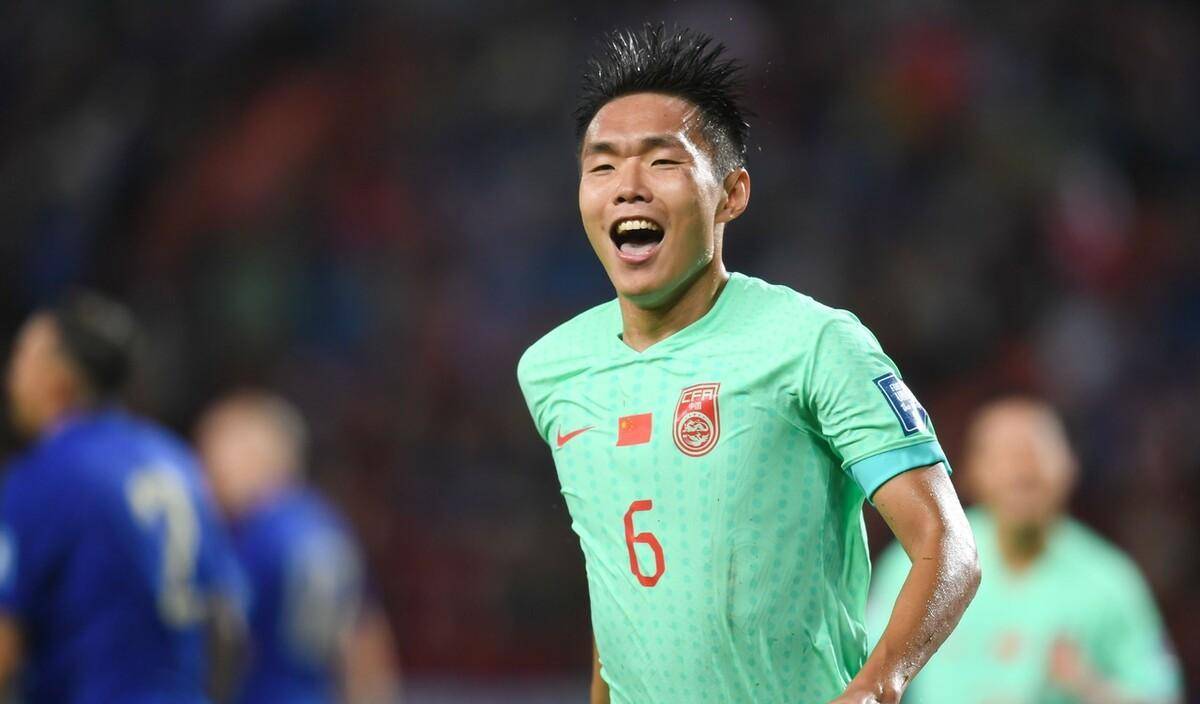 3分开启2026新征程,武磊打响预选赛首球,替补两将上场即建功_国足