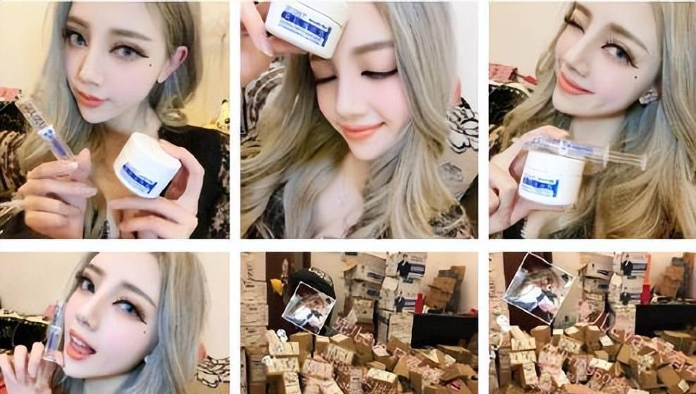 网红兜儿否认拍摄大尺度照片!最多只能接受丁字裤_韩安冉_先生_女儿