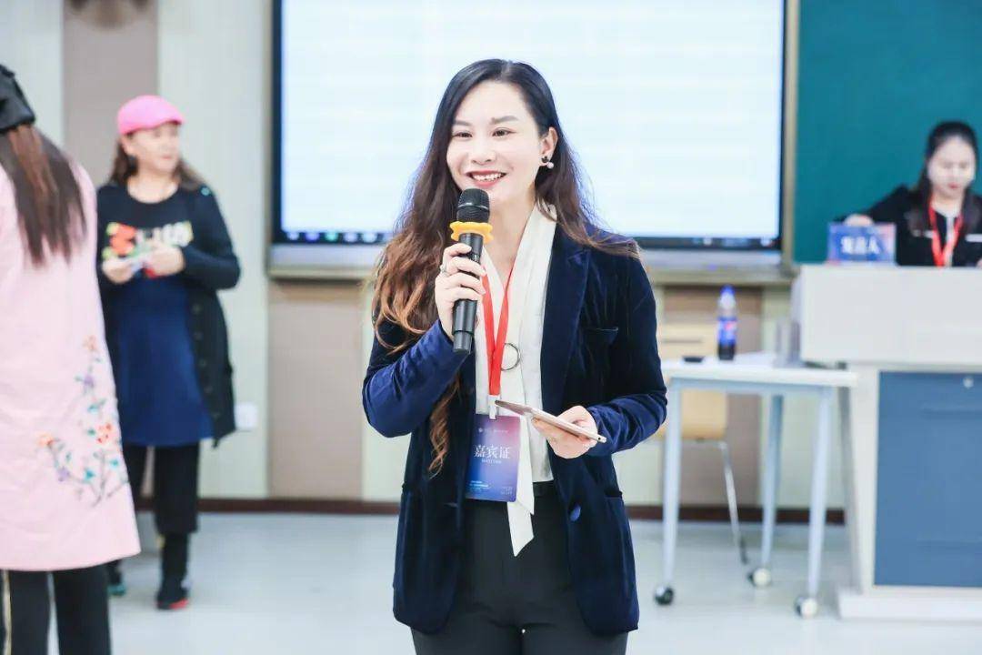 数字符号体态律动 让音乐课堂更灵动工作室吴丹丹老师以《音乐之声》