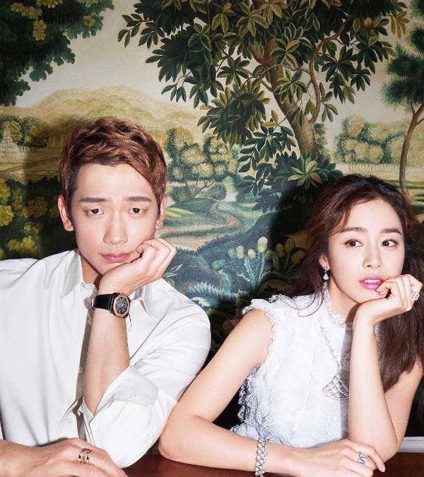 43岁金泰希一家4口齐露面!