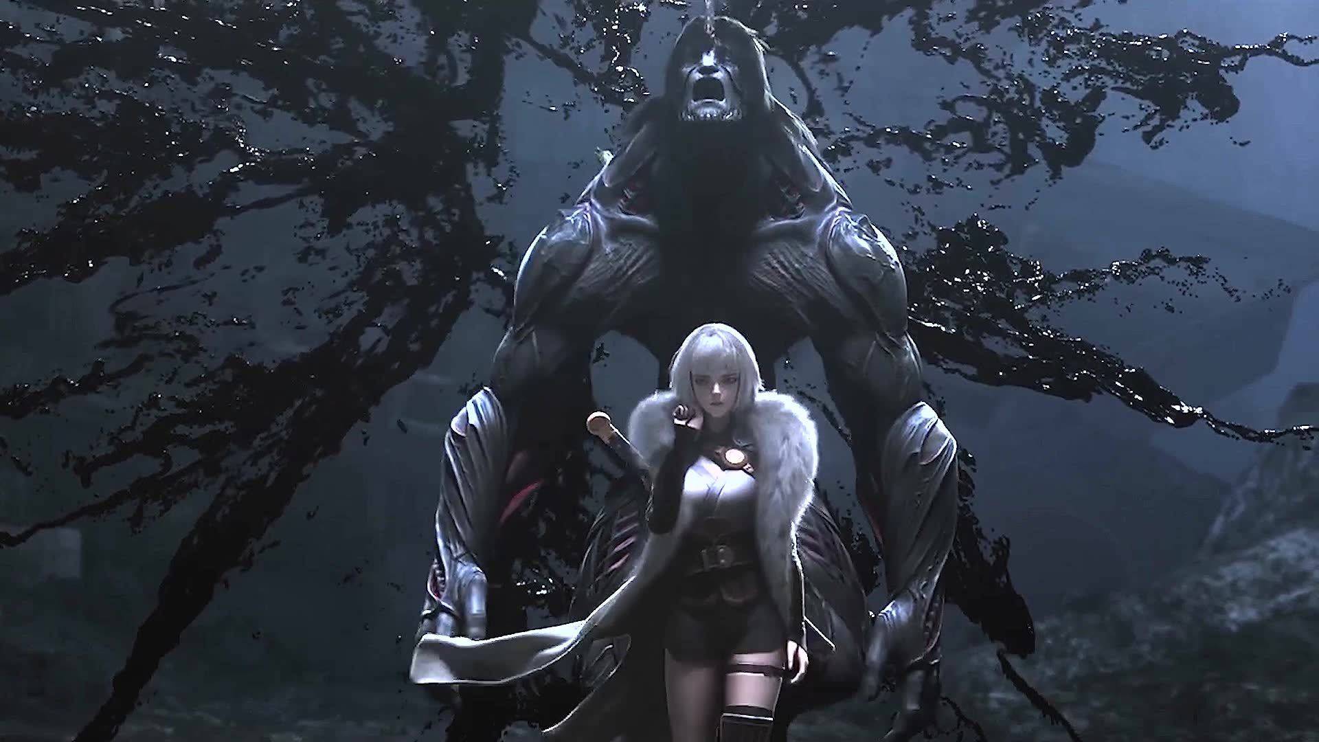 被奉为国产科幻神作的《灵笼》,为何在国际市场反响不大?_评分_宣传_