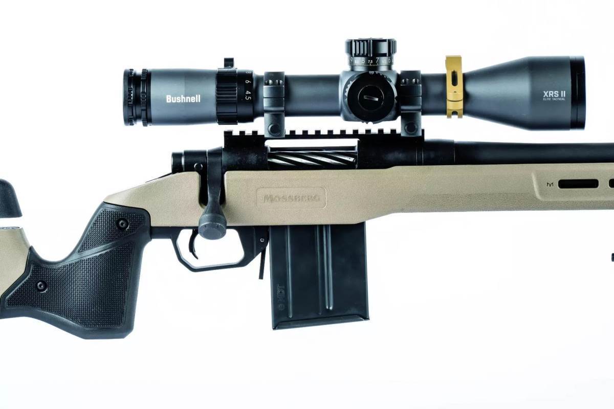 中国最新的步枪LR30图片