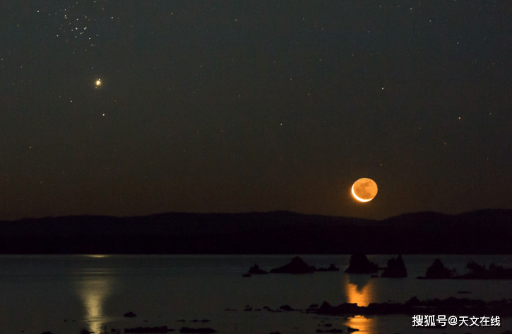 金星_月亮_太阳