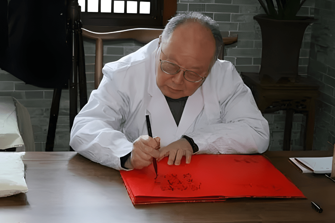 中医学泰斗,首届国医大师周仲瑛,活到96岁,他的一生令人敬佩_父亲