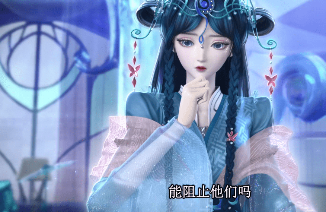 叶罗丽战士惨了_风仙子_剧情_布局