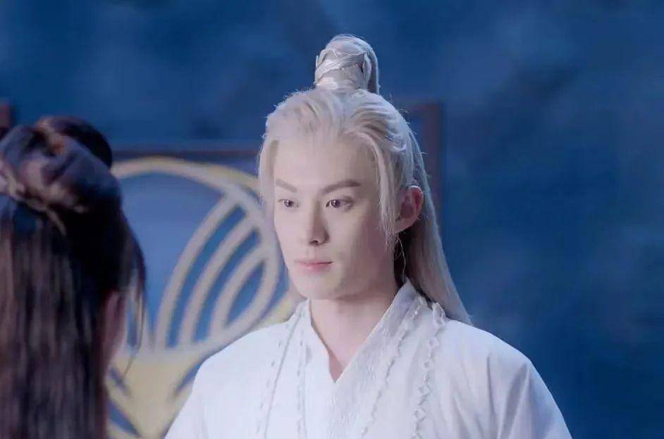 从何润东到朱孝天,这8位男星映射了内娱的丑状,不忍直视_杨佑宁_头发