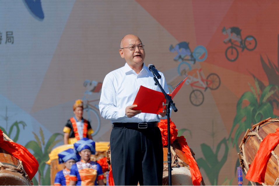 中国黑山羊之乡——马山第十六届文化旅游美食节"开幕_活动_广西_体育