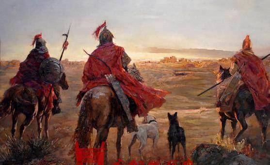 看看这些东汉将军就知道!_马援_西域_班超