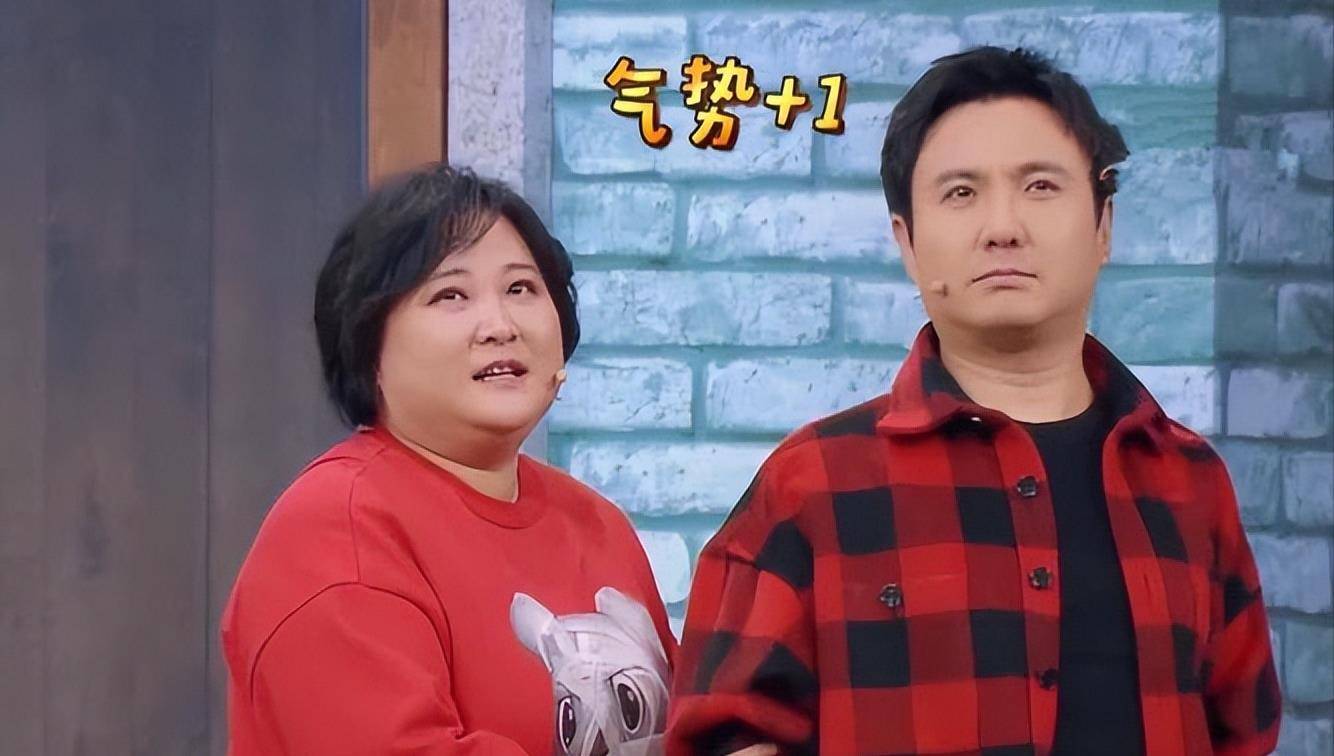 暴瘦50斤的贾玲,彻底揭开了沈腾的尴尬处境,两人境况天差地别_电影