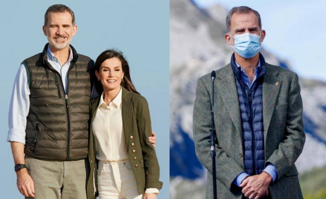 如果担心横条纹显胖,也可以像埃及末代国王福阿德二世一样选择菱形