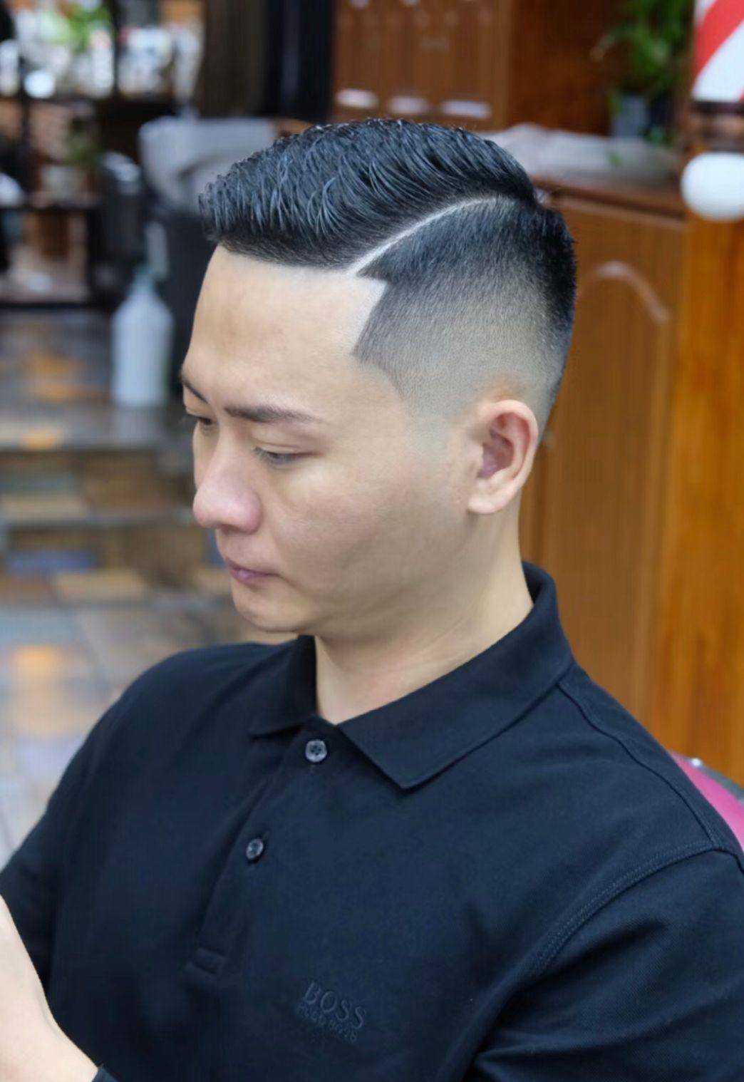 男人过了40岁,发型尽量不要留寸头,油头,换成这些才优雅有格调