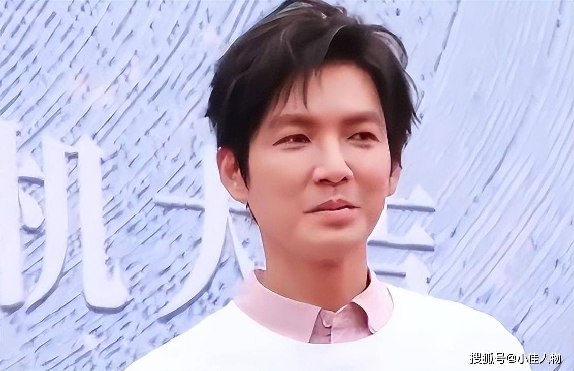 "逐渐消失"的钟汉良,已经在另一个圈子里红得发紫_公司_台湾_香港