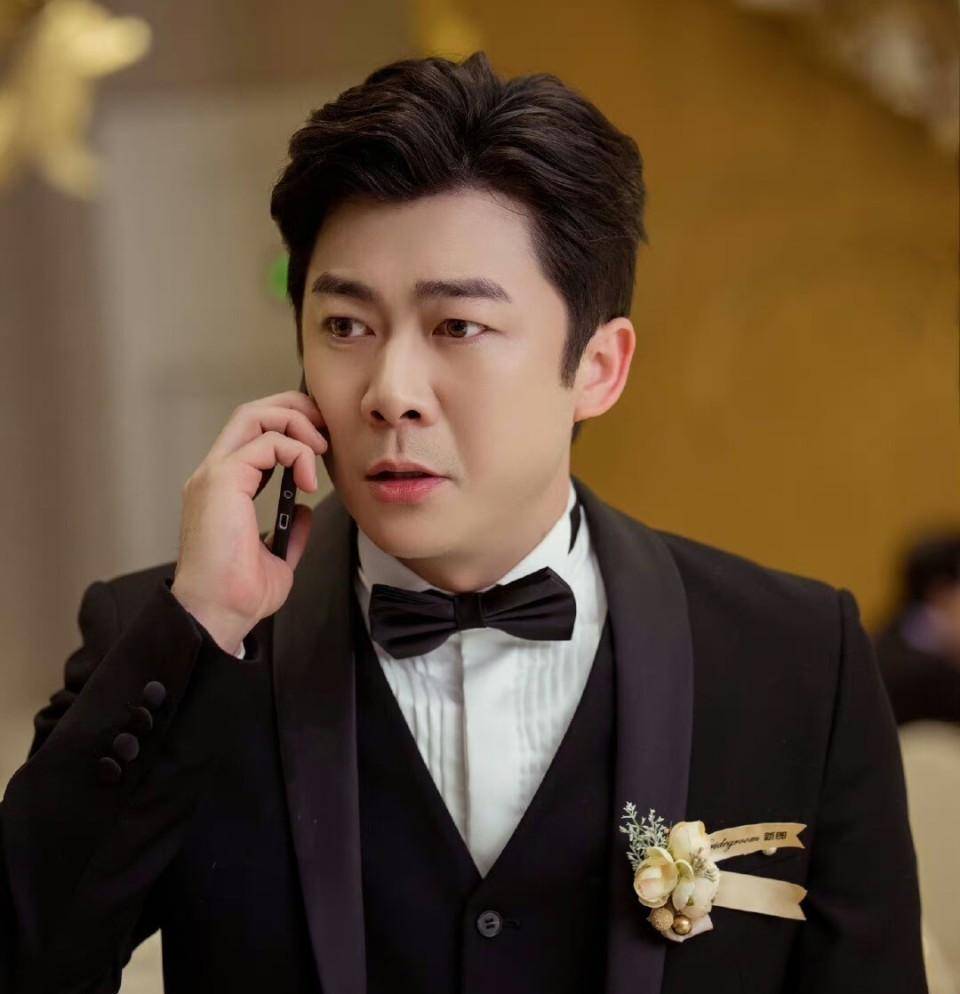 《无所畏惧》招人恨男配角,戏内反派专业户,戏外却是宠妻好男人_曹征