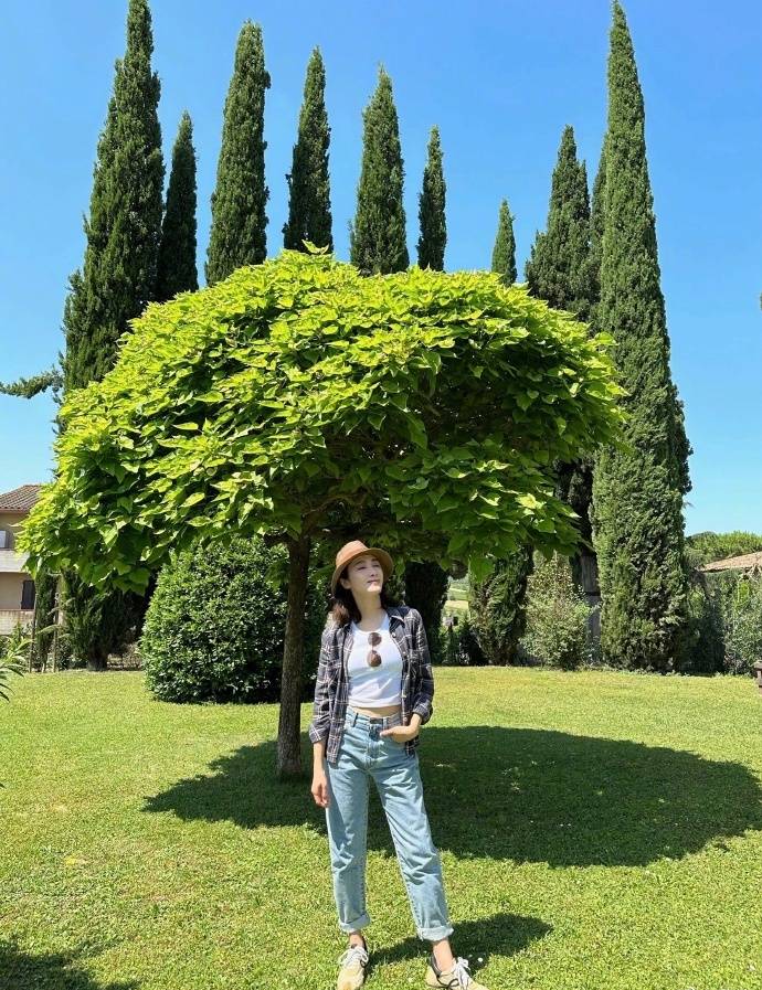 52岁黎姿去大山野岭体验大自然生活,通过狗狗找黑松露,呼吁珍惜地球上