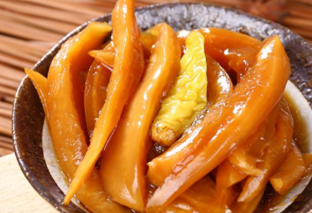 奶奶用了40年腌萝卜条的"土方子",简单3步搞定,酸脆又入味_都会_口感