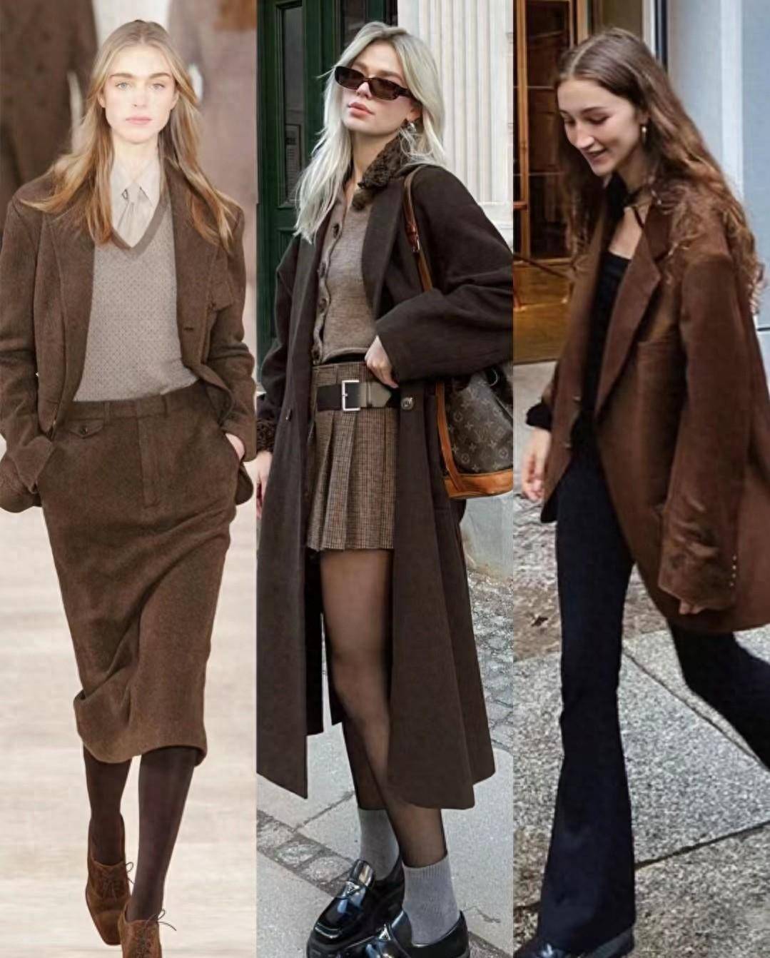 这35套搭配方法,优雅气质又时髦大气_look_衬衫_牛仔