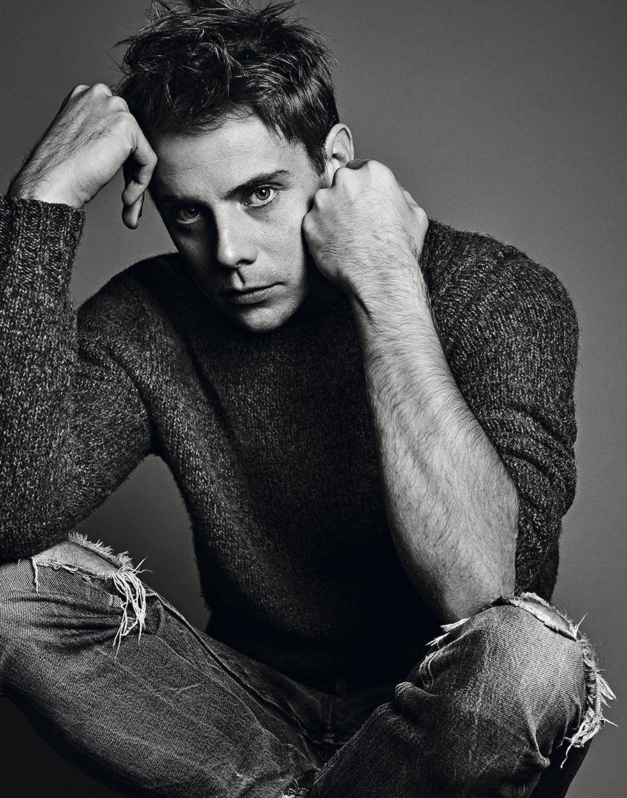 jonathan anderson,不止社恐设计师_乔纳森·安德森_伦敦_时装