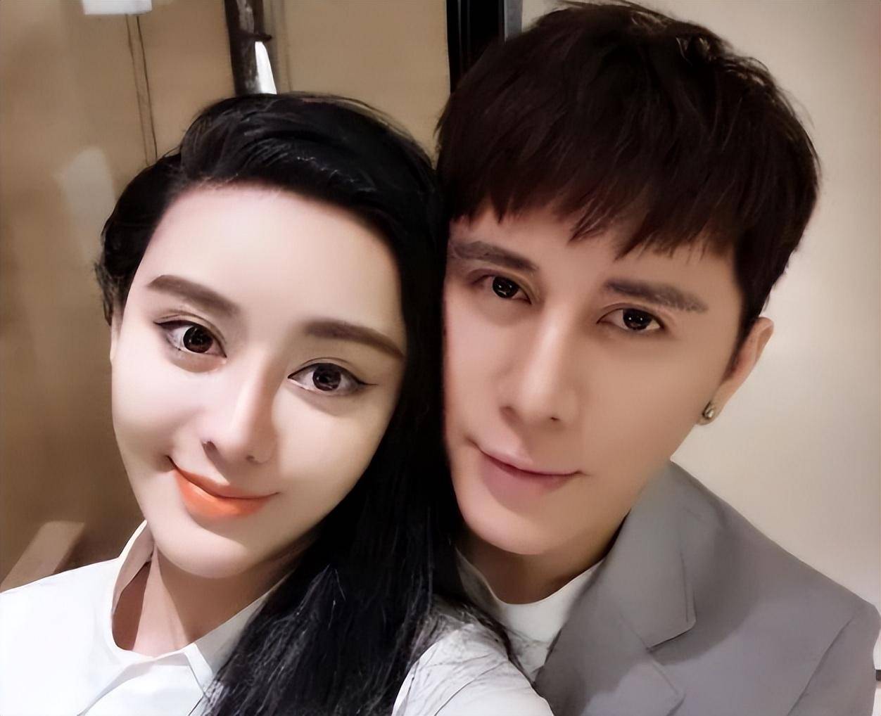 明星出道,嫁主刀医生,婚后发现丈夫有个男朋友_何承熹_范冰冰_余小泉