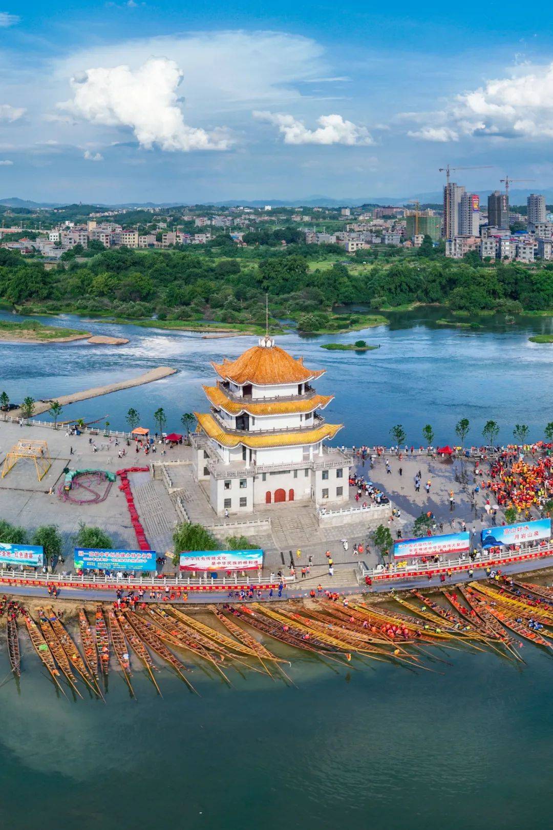 永州_湘江_摄影