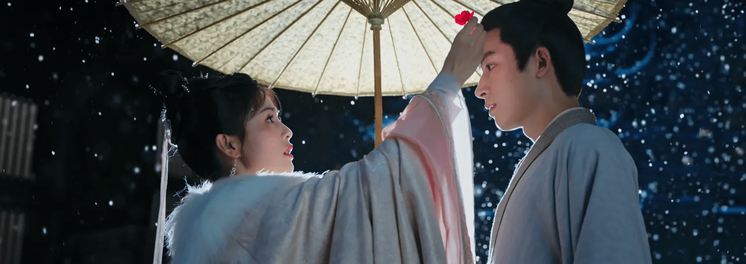 《宁安如梦》张遮和姜雪宁"分手"名场面,编剧改编合