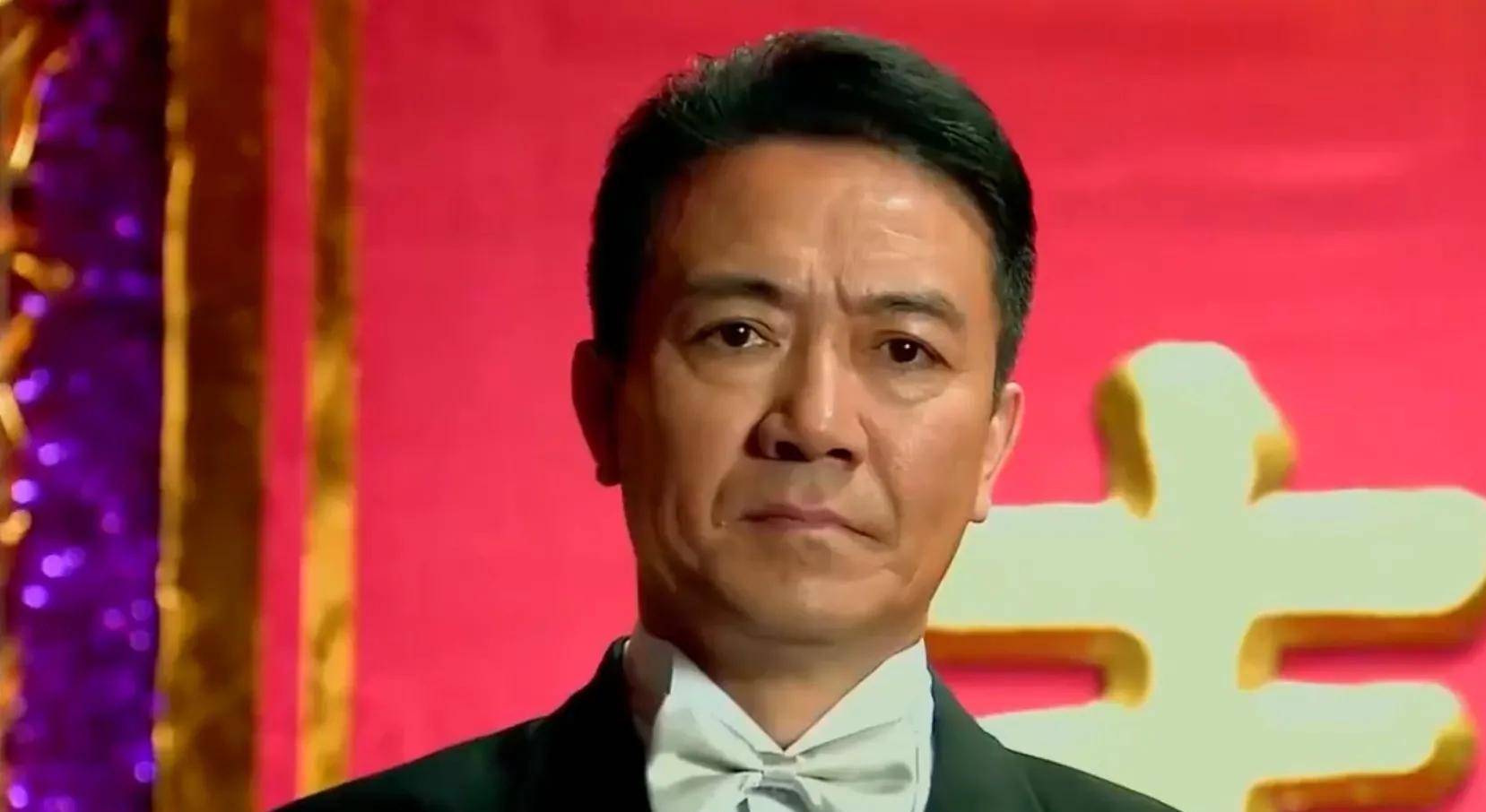 王志文联手李幼斌!