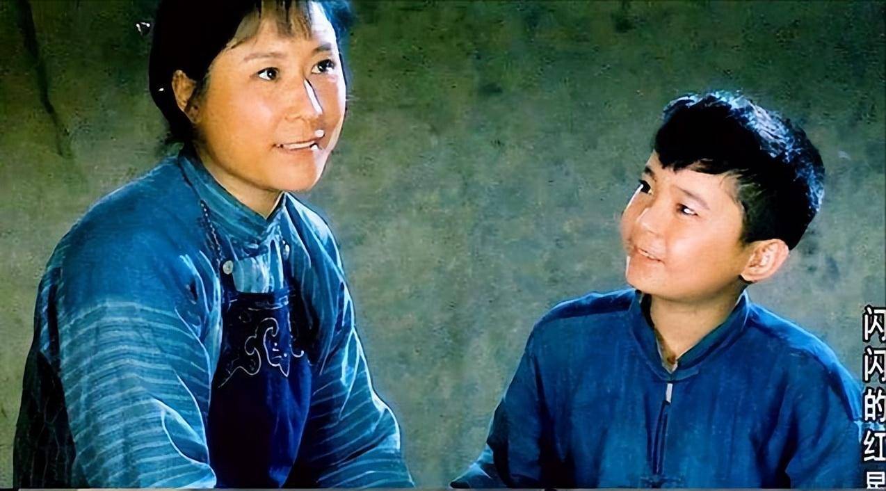 老艺术家李雪红去世,曾出演《闪闪的红星》冬子妈,丈夫也是演员_电影