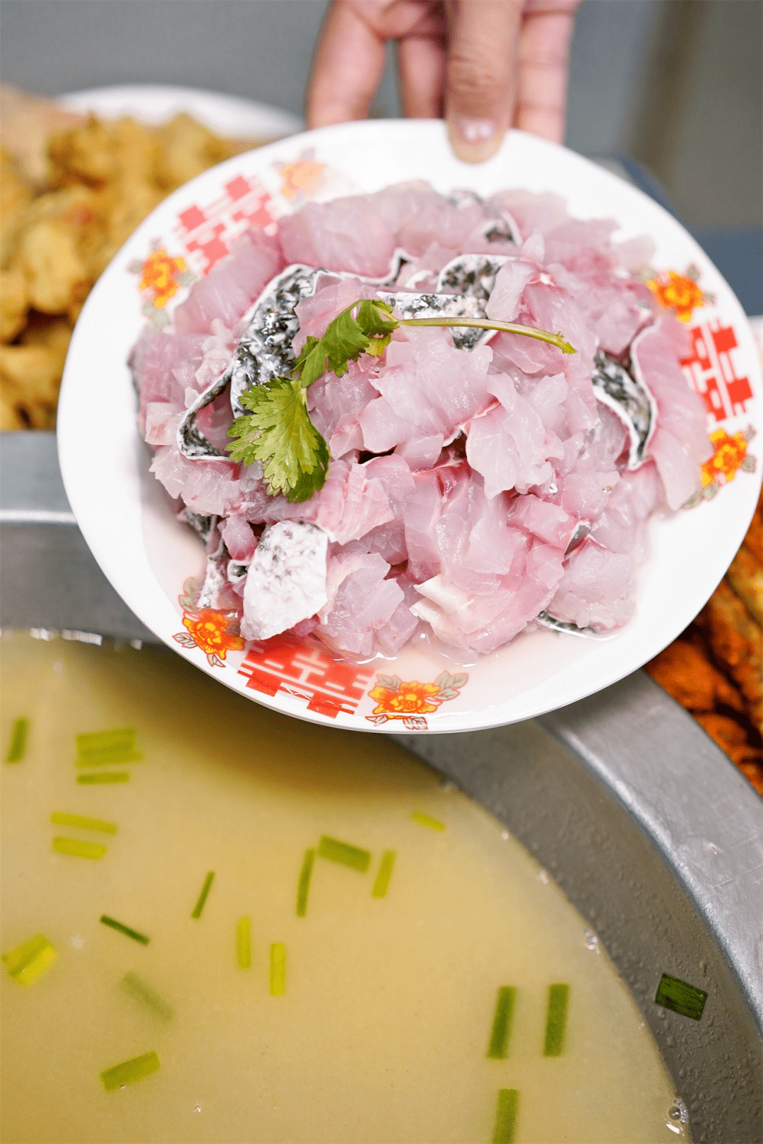 99更多美味等你解锁99原汤乌鱼锅的专属