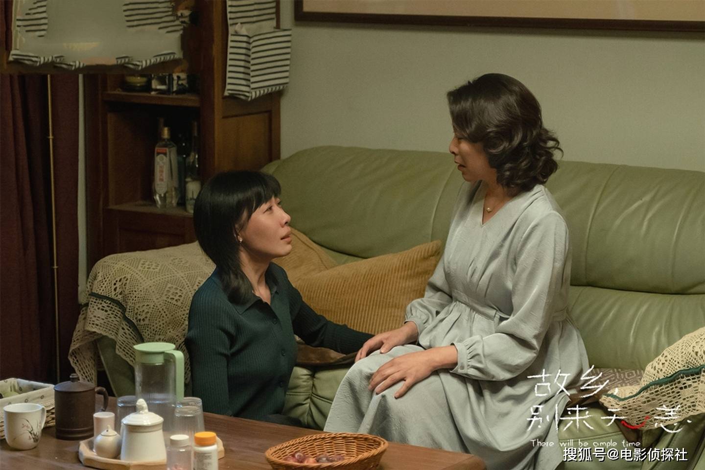 来无恙》告诉我们:当配角出彩时,主角就显得黯淡无光_张沛_张弛_刘枫