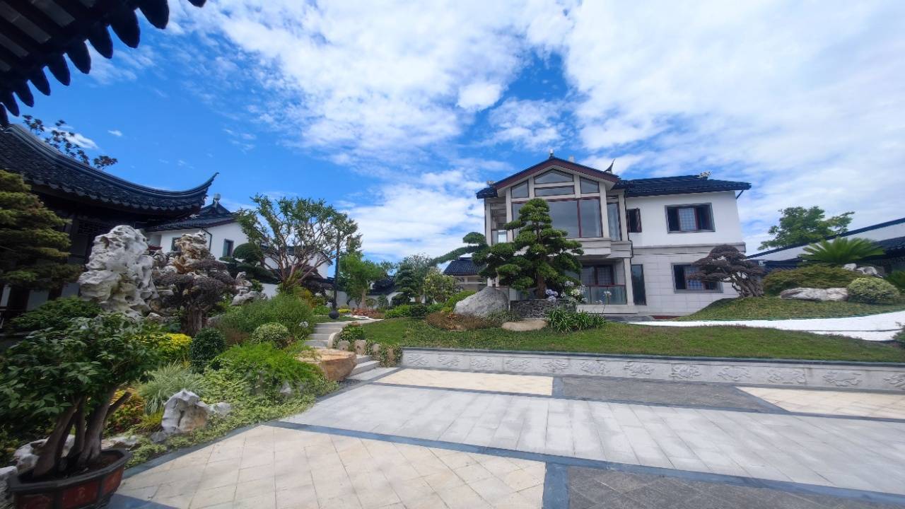 复园(复园)楼盘首页|售楼处电话|一线湖景|花园3-6亩|现房|商墅_太湖