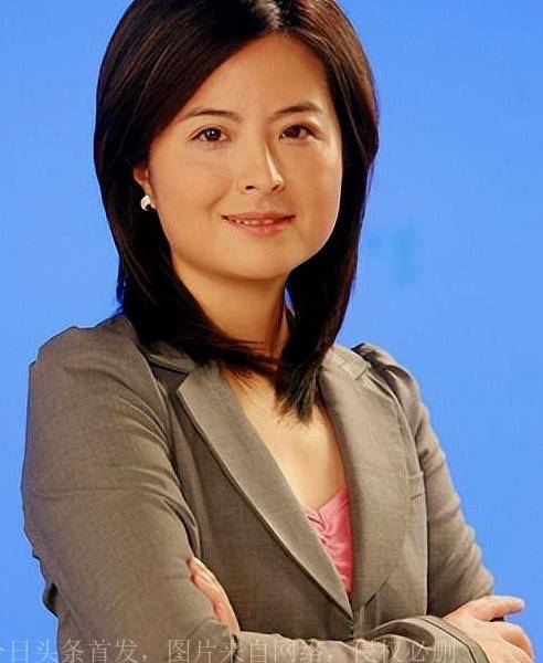 张泉灵:我这辈子做的正确的决定,就是为大18岁的高官丈夫生儿_娱乐