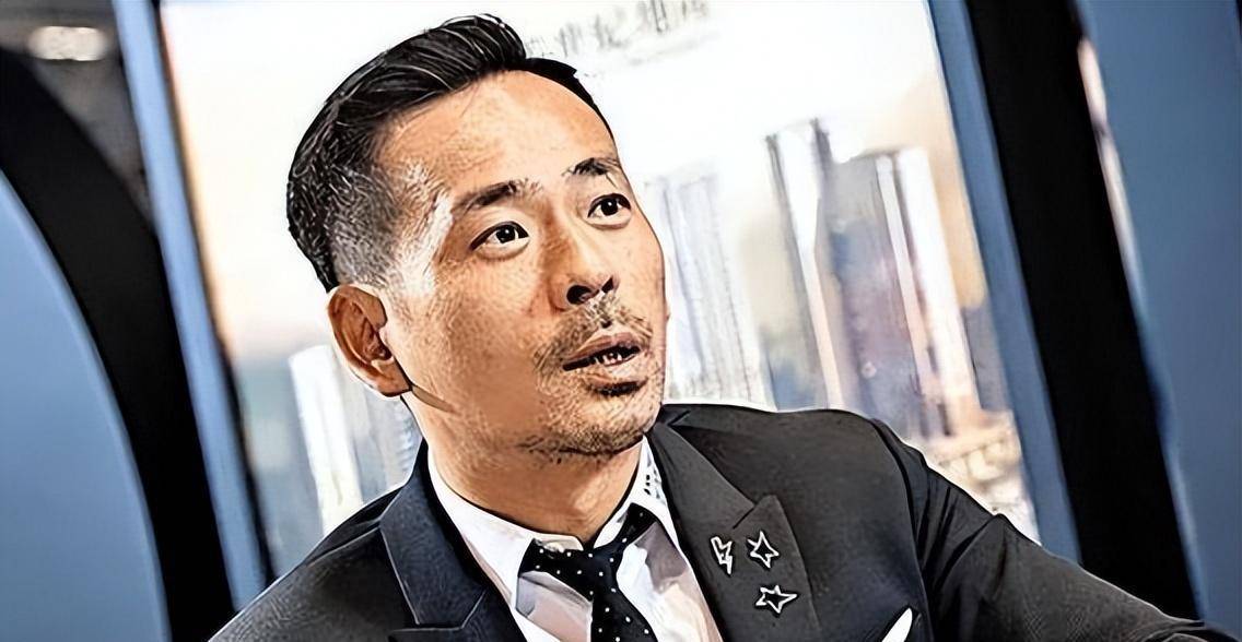 49岁的周焯华就这样改写了他的结局,下半生的赎罪,才刚刚开始_刘碧丽