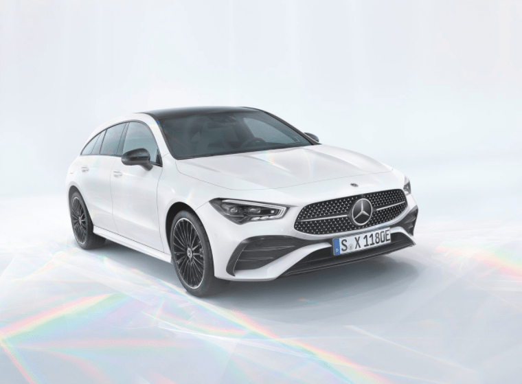 新款奔驰cla猎跑车上市!两款车型,哪款值得推荐?_搜狐汽车_搜狐网